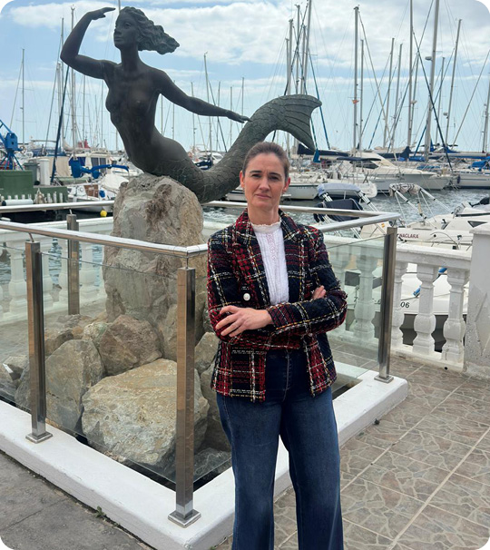 Cristina Maldonado Fernández